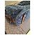 Speedy Borsa Louis Vuitton Denim Monogram Hobo Blu - vista 8