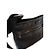 Borsa a tracolla Gucci in tela monogram nera Nero - vista 3