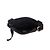 Borsa a tracolla Gucci in tela monogram nera Nero - vista 4