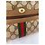 Borsa a tracolla Gucci Ophidia GG Supreme Marrone Monogramma - vista 2