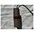 Borsa a tracolla Gucci Ophidia GG Supreme Marrone Monogramma - vista 4