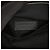 Borsa Sling Saint Laurent in tela e pelle nera Nero - vista 6