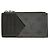 Portacarte Louis Vuitton Monogram Eclipse Nero