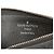 Portacarte Louis Vuitton Monogram Eclipse Nero - vista 5