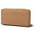 Zippy Cartera larga de cuero beige Louis Vuitton - vista 2