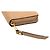 Zippy Cartera larga de cuero beige Louis Vuitton - vista 5