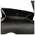 Louis Vuitton Monogram Eclipse Bi-fold Wallet Black - view 5