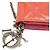 Cartera larga Lady Dior Cannage de Christian Dior Rosa - vista 4