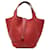 Hermès Borsa Hermes Picotin Lock PM Rosso