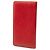 Cartera larga bi-fold Chanel Coco Mark Camellia Roja - vista 2