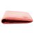 Cartera larga bi-fold Chanel Coco Mark Camellia Roja - vista 3