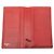 Cartera larga bi-fold Chanel Coco Mark Camellia Roja - vista 4