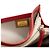 Cartera larga bi-fold Chanel Coco Mark Camellia Roja - vista 6