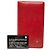 Cartera larga bi-fold Chanel Coco Mark Camellia Roja - vista 8