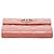 Cartera bi-fold Chanel de piel charol rosa - vista 3