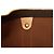 Borsa Boston Louis Vuitton Monogram Keepall 50 Marrone - vista 6