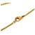 Collana con pendente Chanel Coco Mark D'oro - vista 3