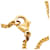 Collana con pendente Chanel Coco Mark D'oro - vista 4