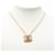 Collana con pendente Chanel Coco Mark D'oro - vista 7