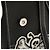 Borsa a tracolla Saddle Christian Dior Dior x Shawn Stussy Nero - vista 4