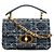 Borsa Christian Dior Dior Cannage Jolie Mini Blu