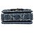 Borsa Christian Dior Dior Cannage Jolie Mini Blu - vista 3