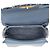 Borsa Christian Dior Dior Cannage Jolie Mini Blu - vista 5
