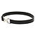 Hermès Bracciale a doppio giro con charm Hermes Pavin Nero - vista 2