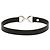 Hermès Bracciale a doppio giro con charm Hermes Pavin Nero - vista 3
