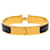 Hermès Bracciale Hermes Click H PM Nero D'oro - vista 3