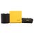 Bracciale con charm Fendi 8AG042 Nero - vista 5
