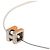 Hermès Collana Hermes Cage d'H H-Cube in Argento 925