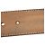 Louis Vuitton Ceinture Jeans Belt in pelle nera Nero - vista 10