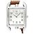 Hermès Reloj para mujer Hermes Cape Cod Double Tour Quartz CC1.210