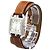 Hermès Reloj para mujer Hermes Cape Cod Double Tour Quartz CC1.210 - vista 2