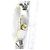 Bulgari Reloj de pulsera para mujer Bvlgari Bvlgari BB26SG - vista 4