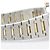 Bulgari Reloj de pulsera para mujer Bvlgari Bvlgari BB26SG - vista 7