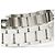 OMEGA Seamaster Aqua Terra Steel Quartz Damenuhr - Ansicht 7