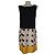 Max Mara MaxMara Studio Kleid mit Punkten Schwarz Weiß Golden