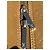 Reade Borsa Louis Vuitton Monogram Mat Malden Gold hardware - vista 7