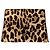 Christian Dior Pochette in Pelle e Pony Hair Leopardato Nero Stampa leopardo