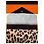 Christian Dior Pochette in Pelle e Pony Hair Leopardato Nero Stampa leopardo - vista 5