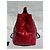 Borsa a mano Chanel Reissue 2.55 in pelle matelassé rossa Rosso - vista 3