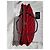 Borsa a mano Chanel Reissue 2.55 in pelle matelassé rossa Rosso - vista 4
