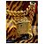 Christian Dior Borsa Bowling Gambler Dice Velluto Rosso Leopardata Marrone Stampa leopardo - vista 3