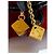 Christian Dior Borsa Bowling Gambler Dice Velluto Rosso Leopardata Marrone Stampa leopardo - vista 7