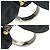 Tiffany & Co. Love Knot Ring Hook & Eye Silber - Ansicht 3