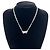 Tiffany & Co Collana Tiffany Vintage Infinity Argento