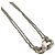 Tiffany & Co Collana Tiffany Vintage Infinity Argento - vista 4