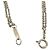 Tiffany & Co Collana Tiffany Vintage Infinity Argento - vista 5